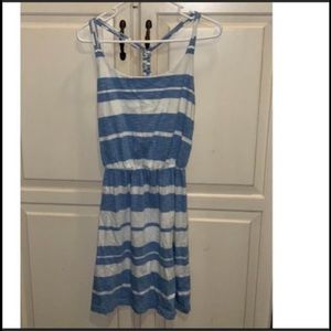 Lilly Pulitzer Blue & White Dress